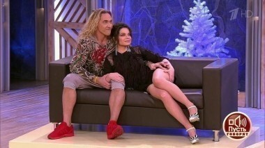 Новый год с «Пусть говорят». Пусть говорят. Выпуск от 29.12.2016