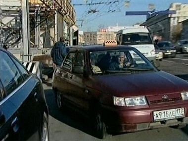 Обыкновенный таксизм. Пусть говорят. Выпуск от 14.05.2010