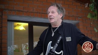 Одинокий волк: звезда эстрады на грани жизни и смерти. Пусть говорят. Выпуск от 24.04.2018