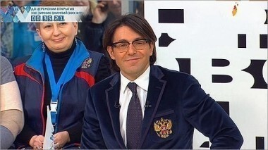 Олимпийский выпуск. Часть 1. Пусть говорят. Выпуск от 07.02.2014