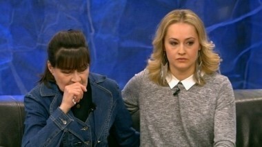 Ошибка молодости. Пусть говорят. Самые драматичные моменты выпуска от 22.04.2015