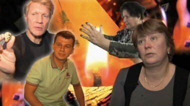 Осторожно: целители! Пусть говорят. Выпуск от 26.08.2013