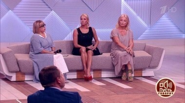 Отравить Волочкову: сенсационный поворот в деле беглого водителя. Пусть говорят. Выпуск от 29.08.2017