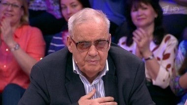 Памяти Эльдара Рязанова. Пусть говорят. Выпуск от 30.11.2015