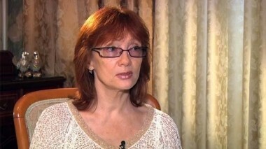 Пенсионный возраст Ольги Зарубиной. Пусть говорят. Выпуск от 03.10.2013