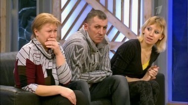 Первый папа на деревне. Пусть говорят. Выпуск от 04.02.2015