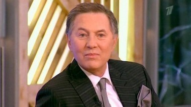 «Песня года» Евгения Меньшова. Пусть говорят. Выпуск от 20.05.2015