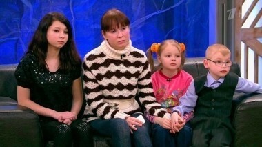 Письма маме. Пусть говорят. Выпуск от 10.02.2016