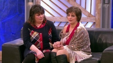 По семейным обстоятельствам. Пусть говорят. Выпуск от 12.04.2016