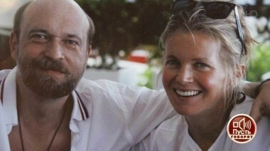 Побег из золотой клетки: графиня Толстая боится отца своих детей. Пусть говорят. Выпуск от 27.12.2017