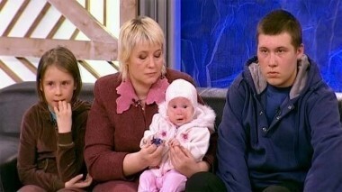 Подари жизнь. Пусть говорят. Выпуск от 06.03.2012