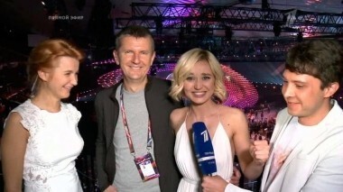 Подведение итогов Евровидения 2015. Пусть говорят. Выпуск от 23.05.2015