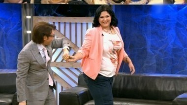 Похудела на 408 кг! Пусть говорят. Самые драматичные моменты выпуска от 25.05.2015