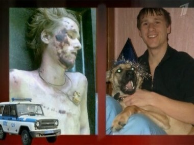 Полицейский предел. Пусть говорят. Выпуск от 31.01.2012