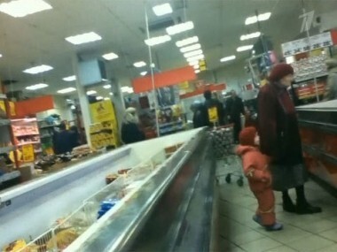 Попасть в «Пятерочку». Пусть говорят. Выпуск от 12.10.2011