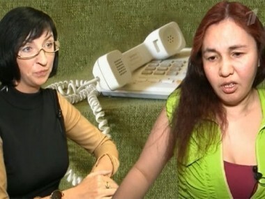 Право на звонок. Пусть говорят. Выпуск от 26.03.2012