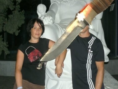 Преступление без наказания. Пусть говорят. Выпуск от 05.12.2011