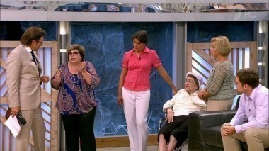 Психушка для дворянки. Пусть говорят. Выпуск от 07.09.2015