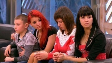 Пять сюрпризов для Насти. Пусть говорят. Выпуск от 18.11.2015