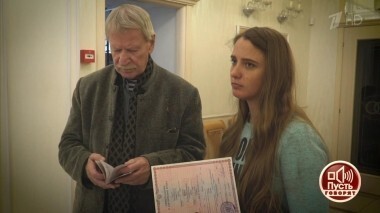 Развод Краско: народный артист снова пошел в ЗАГС. Пусть говорят. Выпуск от 23.10.2018