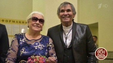 «Развода не было»: новая свадьба Алибасова стала шоком для его жены. Пусть говорят. Выпуск от 29.11.2018