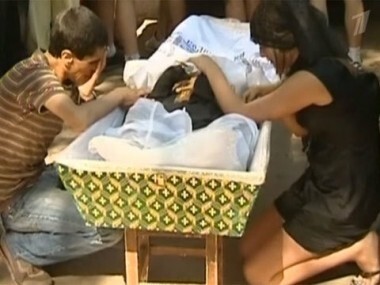 Рэп для мамы. Пусть говорят. Выпуск от 15.09.2011