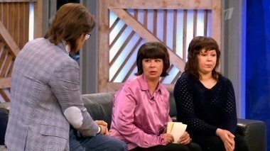 Родительский день. Пусть говорят. Выпуск от 18.03.2015