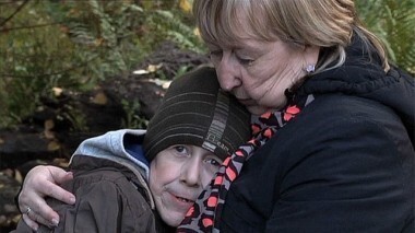 С пожилым лицом. Пусть говорят. Выпуск от 16.10.2013