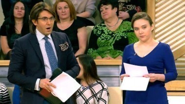 Самый «денежный» выпуск сезона: миллионное состояние, дорогостоящая недвижимость и тайна рождения близнецов. Пусть говорят