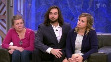 Саша и Маша фром Раша. Пусть говорят. Выпуск от 16.06.2016