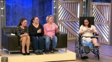 Сестрички. Пусть говорят. Выпуск от 20.01.2015