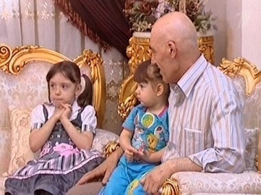 Сирийский сериал. Пусть говорят. Выпуск от 03.06.2010