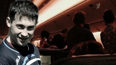 Смерть в самолете. Пусть говорят. Выпуск от 26.08.2014