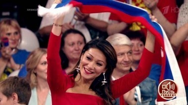 Специальный выпуск: первые эмоции после матча Россия — Саудовская Аравия. Пусть говорят. Выпуск от 14.06.2018