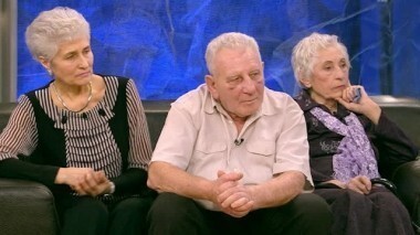 Старикам тут не место. Пусть говорят. Самые драматичные моменты выпуска от 08.12.2014