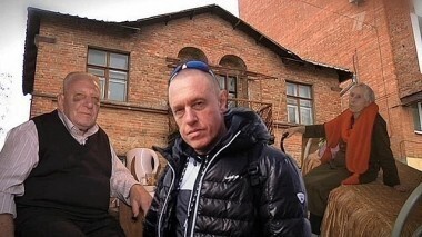 Старикам тут не место. Пусть говорят. Выпуск от 08.12.2014