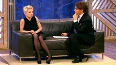 Стрелка с любовницей. Пусть говорят. Самые драматичные моменты выпуска от 03.03.2015