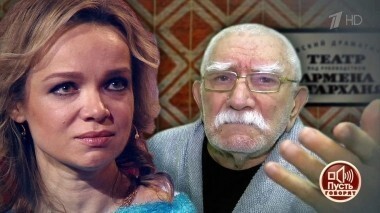 Судьба Джигарханяна: страна переживает за народного артиста. Пусть говорят. Выпуск от 03.05.2018
