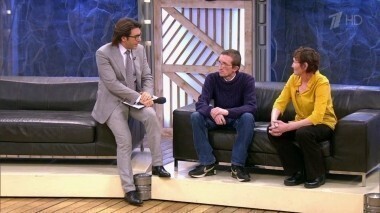 Свадебное платье для снегурочки. Пусть говорят. Выпуск от 25.01.2016