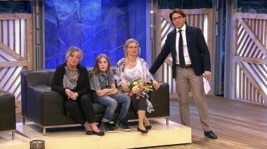 Тайны Ларисы Черниковой. Пусть говорят. Выпуск от 27.04.2016