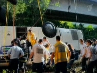 Турецкая пропасть. Пусть говорят. Выпуск от 26.05.2010