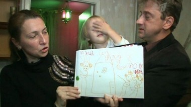 У разбитого корыта. Пусть говорят. Выпуск от 15.11.2012