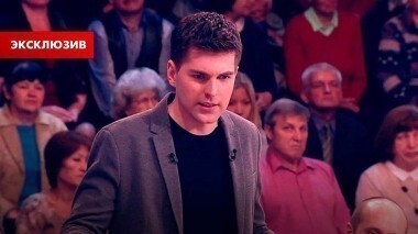 Убийство в Парке Горького: сын известного актера кается перед арестом. Пусть говорят. Выпуск от 30.08.2017