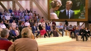 Улыбка пересмешника. Пусть говорят. Выпуск от 13.11.2014