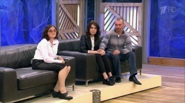 Уроки грузинского. Пусть говорят. Выпуск от 18.05.2016