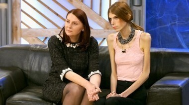 В плену собственного тела. Пусть говорят. Самые драматичные моменты выпуска от 18.05.2015