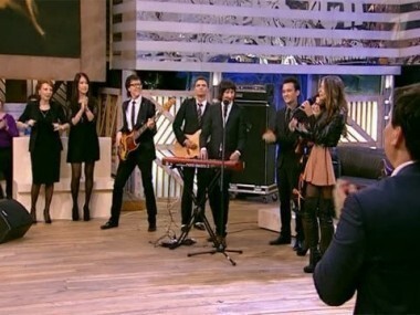 В студии — «А-студио». Пусть говорят. Выпуск от 11.03.2012