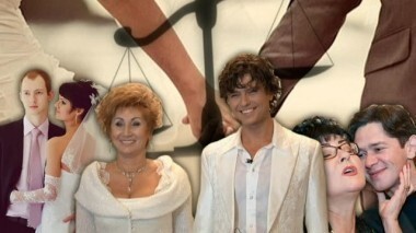 В сыновья годится. Пусть говорят. Выпуск от 20.03.2014