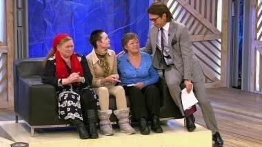 Вера, Надежда, Любовь. Пусть говорят. Выпуск от 10.02.2016