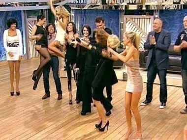 «ВИА Гра». Пусть говорят. Выпуск от 08.10.2010